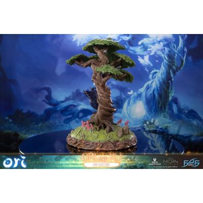 Ori and the Will of the Wisps Estatua Ori and Ku Day Ver. 38 cm