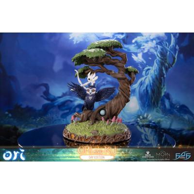 Ori and the Will of the Wisps Estatua Ori and Ku Day Ver. 38 cm