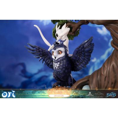 Ori and the Will of the Wisps Estatua Ori and Ku Day Ver. 38 cm