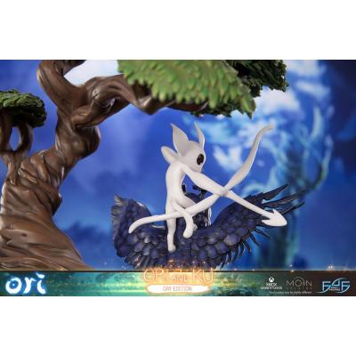Ori and the Will of the Wisps Estatua Ori and Ku Day Ver. 38 cm