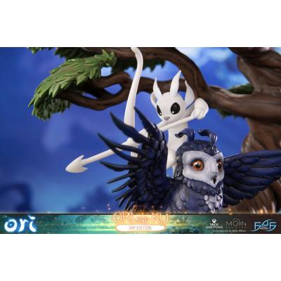 Ori and the Will of the Wisps Estatua Ori and Ku Day Ver. 38 cm