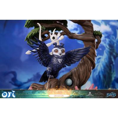 Ori and the Will of the Wisps Estatua Ori and Ku Day Ver. 38 cm