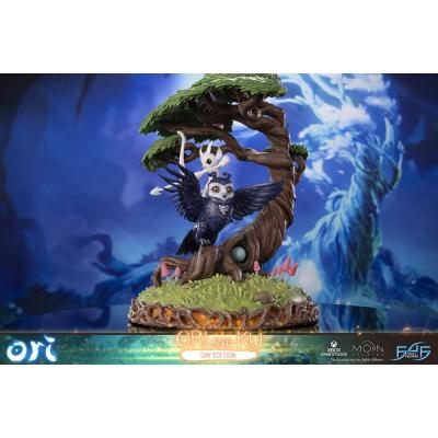 Ori and the Will of the Wisps Estatua Ori and Ku Day Ver. 38 cm