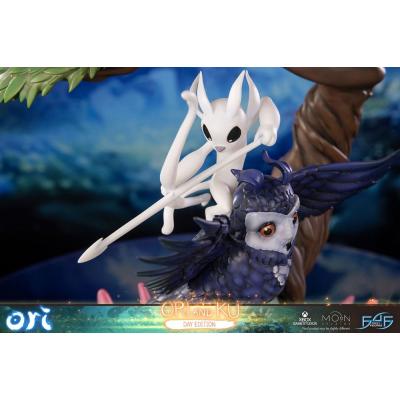 Ori and the Will of the Wisps Estatua Ori and Ku Day Ver. 38 cm