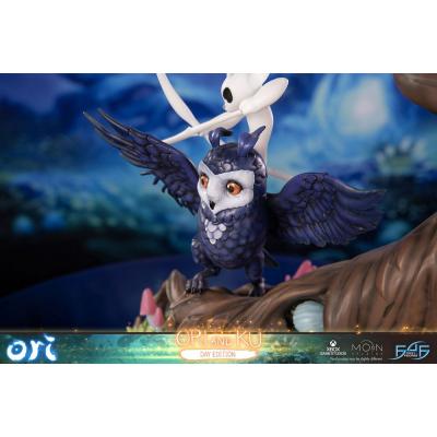 Ori and the Will of the Wisps Estatua Ori and Ku Day Ver. 38 cm
