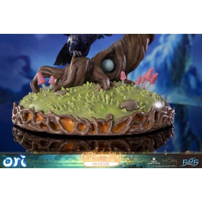 Ori and the Will of the Wisps Estatua Ori and Ku Day Ver. 38 cm