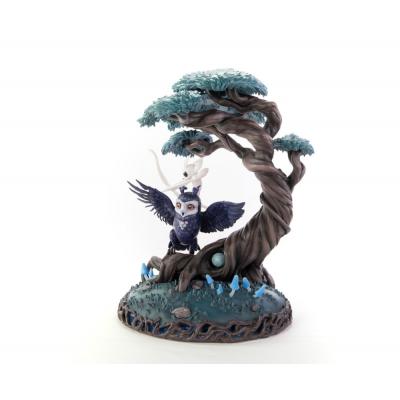 Ori and the Will of the Wisps Estatua Ori and Ku Night Ver. 38 cm