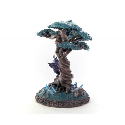 Ori and the Will of the Wisps Estatua Ori and Ku Night Ver. 38 cm