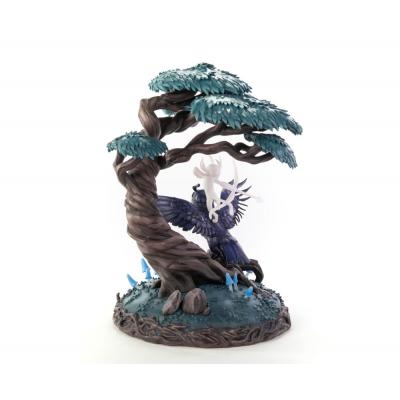 Ori and the Will of the Wisps Estatua Ori and Ku Night Ver. 38 cm