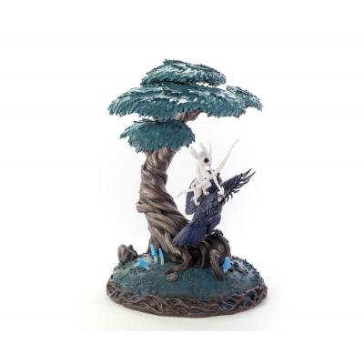 Ori and the Will of the Wisps Estatua Ori and Ku Night Ver. 38 cm