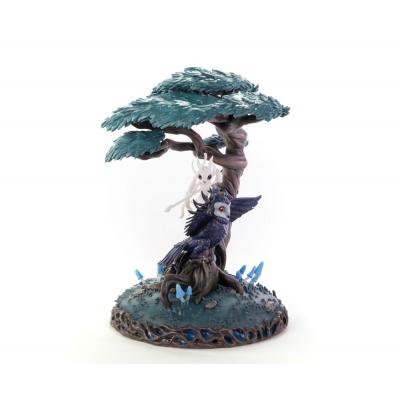 Ori and the Will of the Wisps Estatua Ori and Ku Night Ver. 38 cm