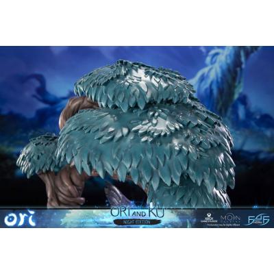 Ori and the Will of the Wisps Estatua Ori and Ku Night Ver. 38 cm