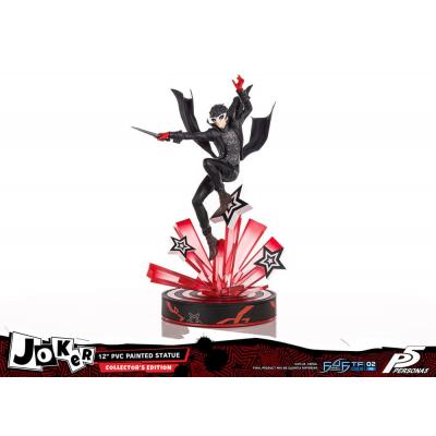 Persona 5 Estatua PVC Joker (Collector's Edition) 30 cm