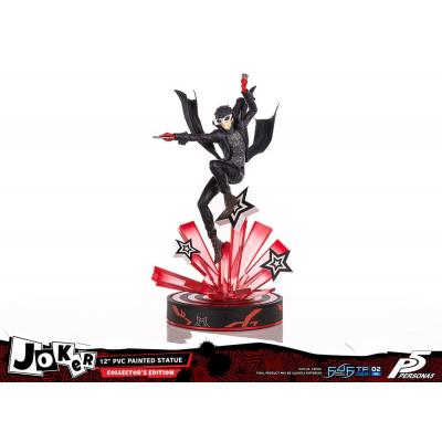 Persona 5 Estatua PVC Joker (Collector's Edition) 30 cm