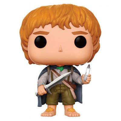 El Señor de los Anillos POP! Movies Vinyl Figura Samwise Gamgee 8 cm