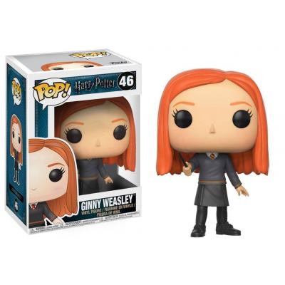 Harry Potter POP! Movies Vinyl Figura Ginny Weasley 9 cm