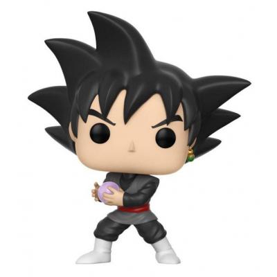 Dragon Ball Super POP! Animation Vinyl Figura Goku Black 9 cm