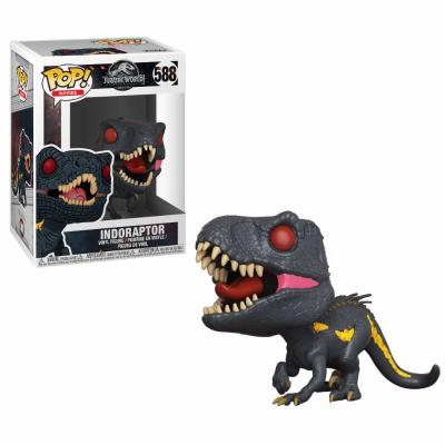 Jurassic World 2 POP! Movies Vinyl Figura Indoraptor 9 cm