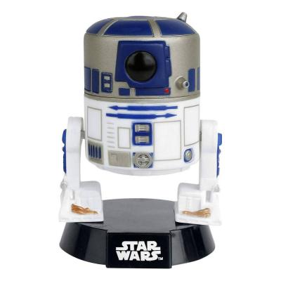 Star Wars POP! Vinyl Cabezón R2-D2 10 cm