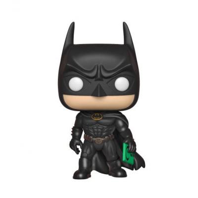 Batman 80th POP! Heroes Vinyl Figura Batman (1995) 9 cm