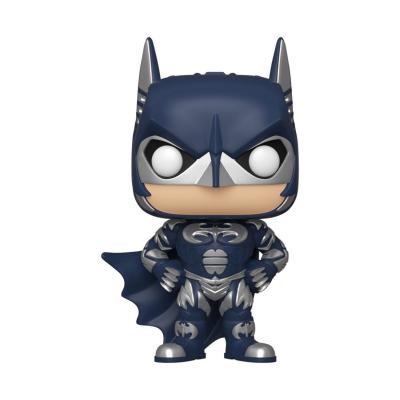 Batman 80th POP! Heroes Vinyl Figura Batman (1997) 9 cm