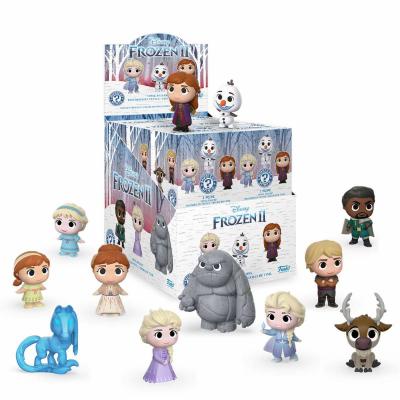 Frozen 2 Minifiguras 5 cm Expositor (12)