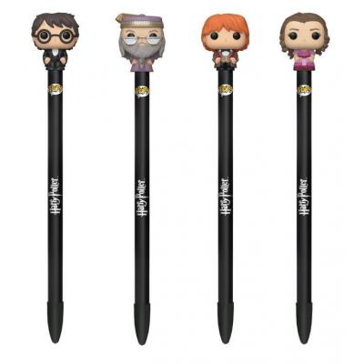 Harry Potter POP! Homewares Bolígrafos con Toppers Expositor (16)