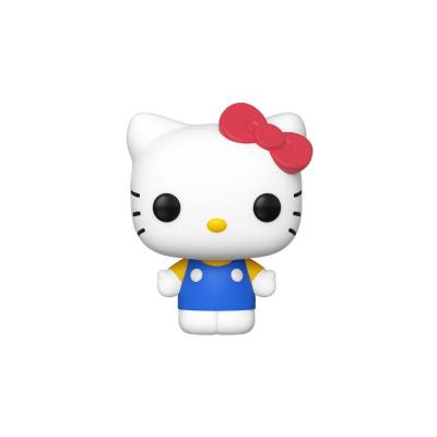 Hello Kitty Figura POP! Sanrio Vinyl Hello Kitty (Classic) 9 cm