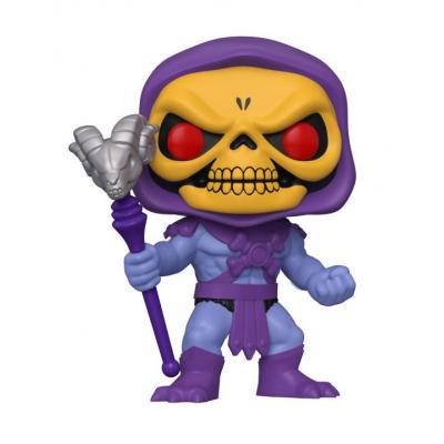 Masters of the Universe Super Sized POP! Animation Vinyl Figura Skeletor 25 cm