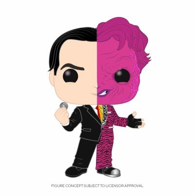 Batman Forever POP! Heroes Vinyl Figura Two Face 9 cm