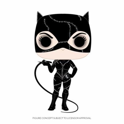 Batman Returns POP! Heroes Vinyl Figura Catwoman 9 cm