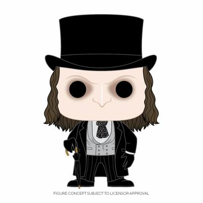 Batman Returns POP! Heroes Vinyl Figura Penguin 9 cm