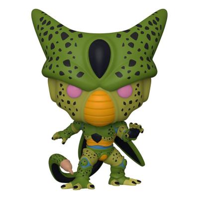 Dragon Ball Z Figura POP! Animation Vinyl Cell (First Form) 9 cm