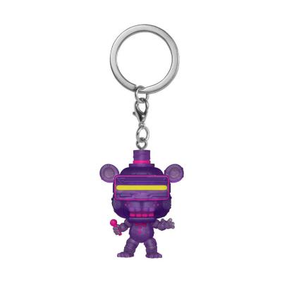 Five Nights at Freddy's Llaveros Pocket POP! Vinyl Freddy w/S7 4 cm Expositor (12)