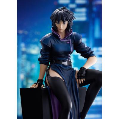 Ghost in the Shell Estatua PVC Pop Up Parade Motoko Kusanagi: 1995 Ver. L Size 28 cm