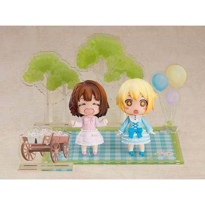 Nendoroid More Accesorios para las Figuras Nendoroid Acrylic Stand Decorations: Picnic