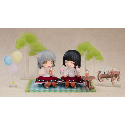 Nendoroid More Accesorios para las Figuras Nendoroid Acrylic Stand Decorations: Picnic