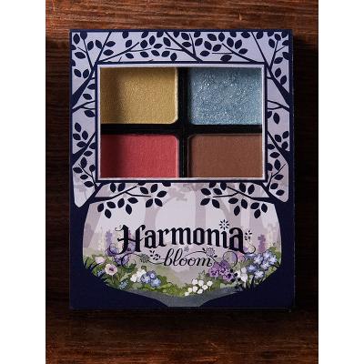 Harmonia Bloom Paletas maquillaje para Muñecas Harmonia Bloom Blooming Palette (dawn)