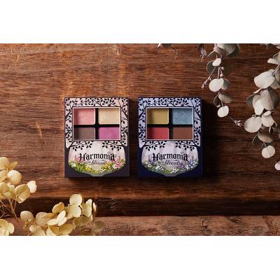 Harmonia Bloom Paletas maquillaje para Muñecas Harmonia Bloom Blooming Palette (dawn)