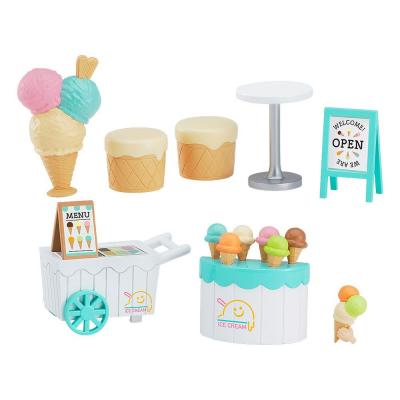 Nendoroid More Accesorios para las Figuras Nendoroid Ice Cream Shop