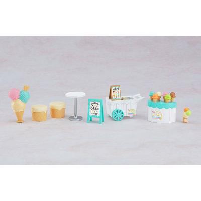Nendoroid More Accesorios para las Figuras Nendoroid Ice Cream Shop