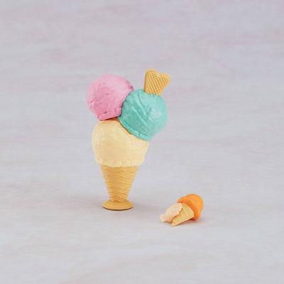 Nendoroid More Accesorios para las Figuras Nendoroid Ice Cream Shop