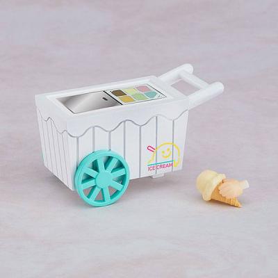 Nendoroid More Accesorios para las Figuras Nendoroid Ice Cream Shop