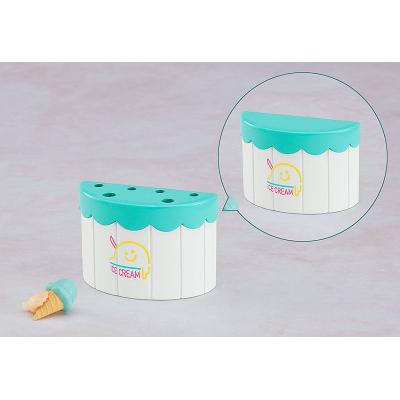 Nendoroid More Accesorios para las Figuras Nendoroid Ice Cream Shop