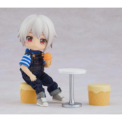 Nendoroid More Accesorios para las Figuras Nendoroid Ice Cream Shop