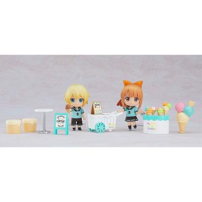 Nendoroid More Accesorios para las Figuras Nendoroid Ice Cream Shop