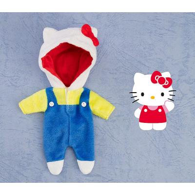 Hello Kitty Accesorios para las Figuras Nendoroid Doll Outfit Set: Hello Kitty