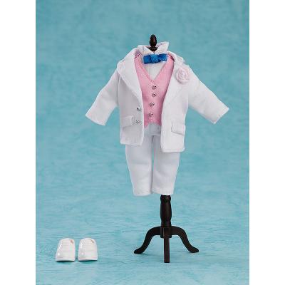 Original Character Accesorios para las Figuras Nendoroid Doll Outfit Set: Tuxedo (White)
