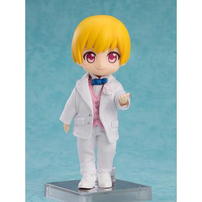 Original Character Accesorios para las Figuras Nendoroid Doll Outfit Set: Tuxedo (White)