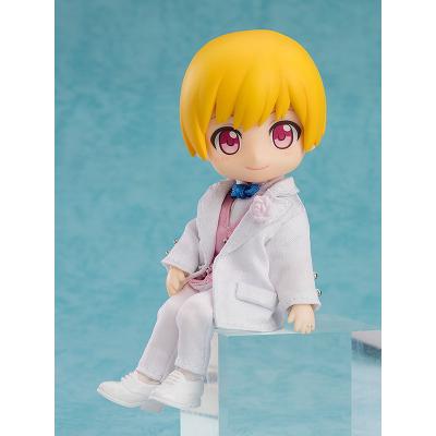 Original Character Accesorios para las Figuras Nendoroid Doll Outfit Set: Tuxedo (White)
